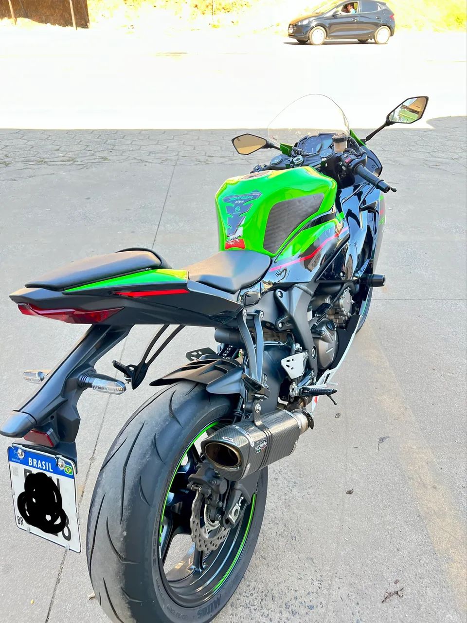Ninja Zx-6r 636cc 2022 - 1536246915 | OLX
