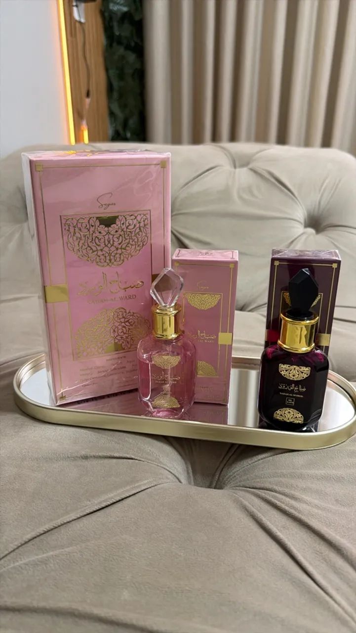 Perfumes árabes e importados  - Foto 2