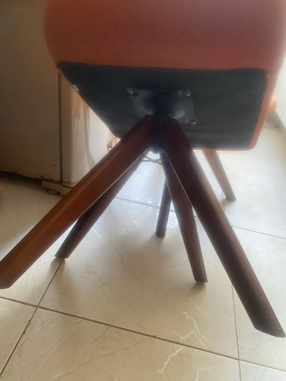 Cadeiras giratórias Tok stok - Foto 3