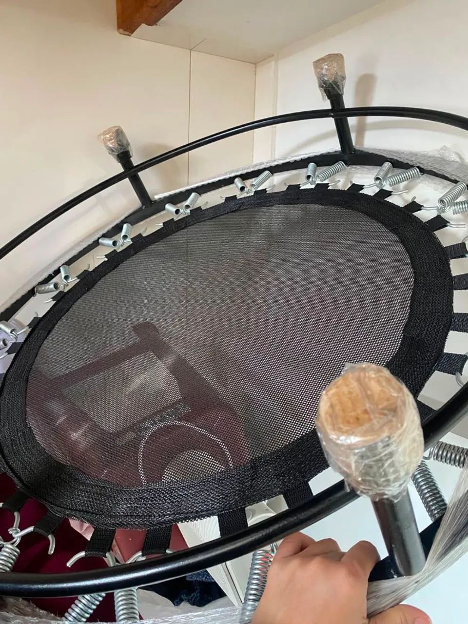 Vendo cama elástica nova  - Foto 3