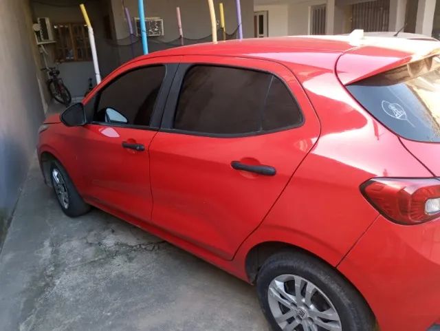 Fiat Argo 1.0 6V Flex. 2023 - Foto 3