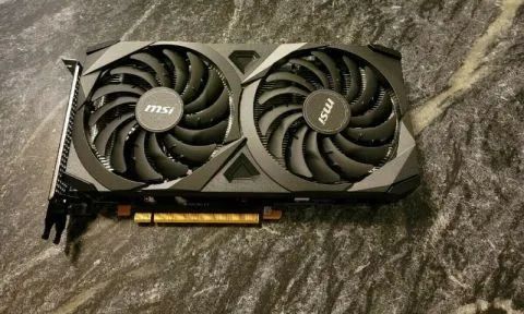 Rtx 3060 12gb msi