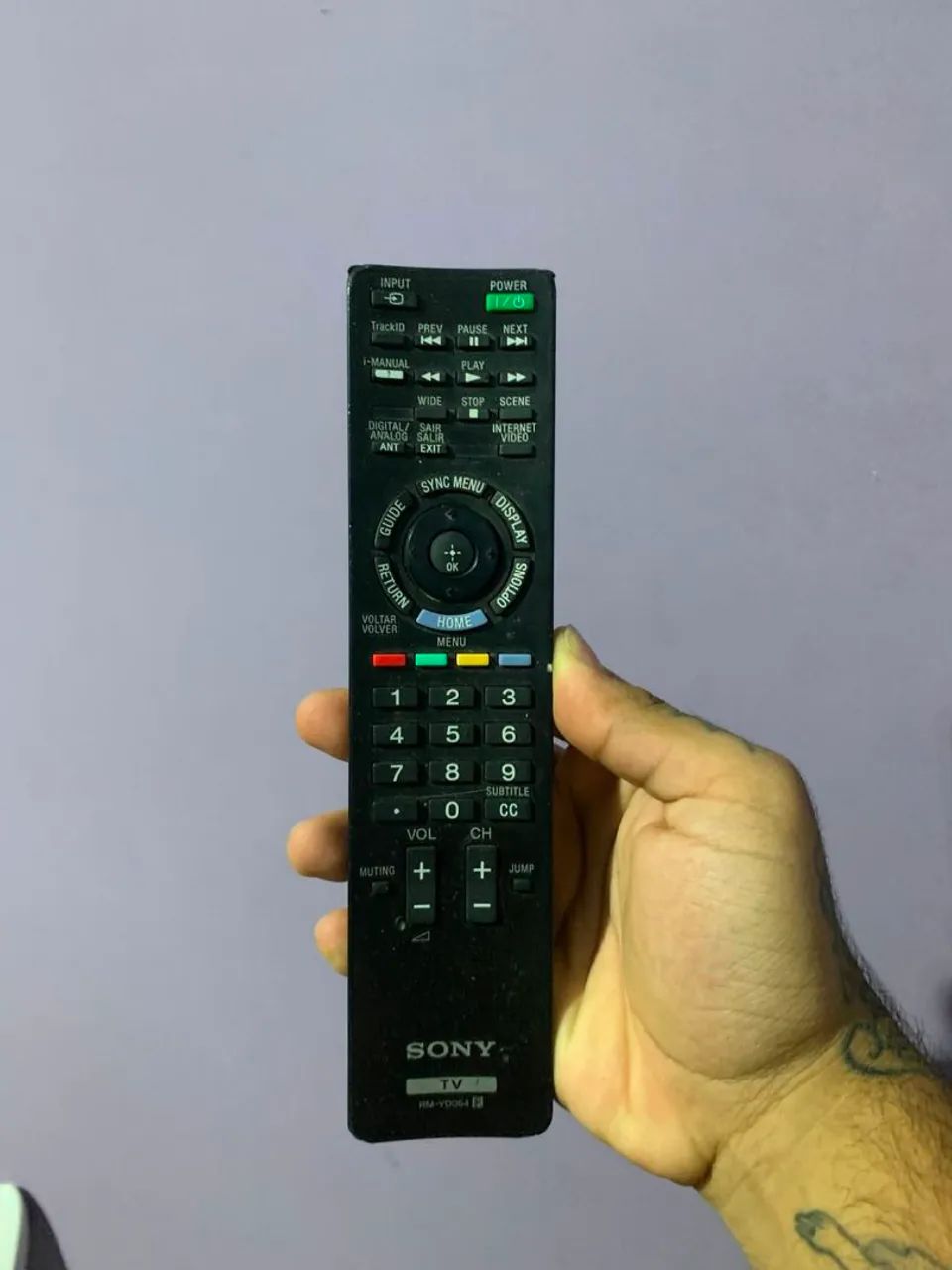 Tv/Monitor Sony bravia  Aprox 22cm - Foto 5