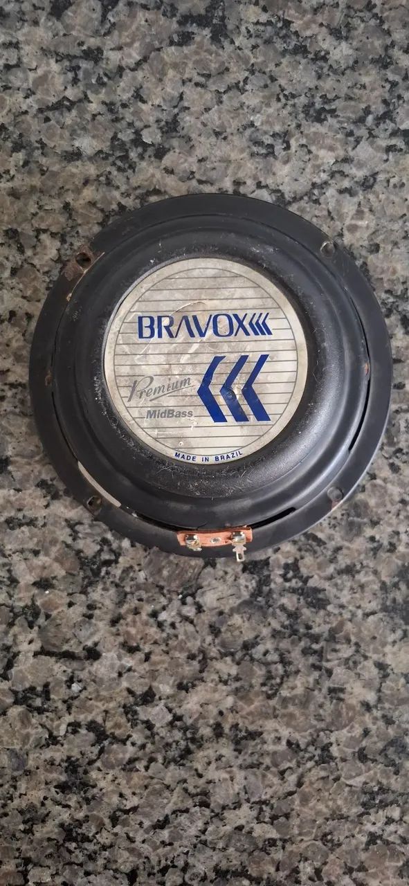 Auto falante Bravox - Foto 2