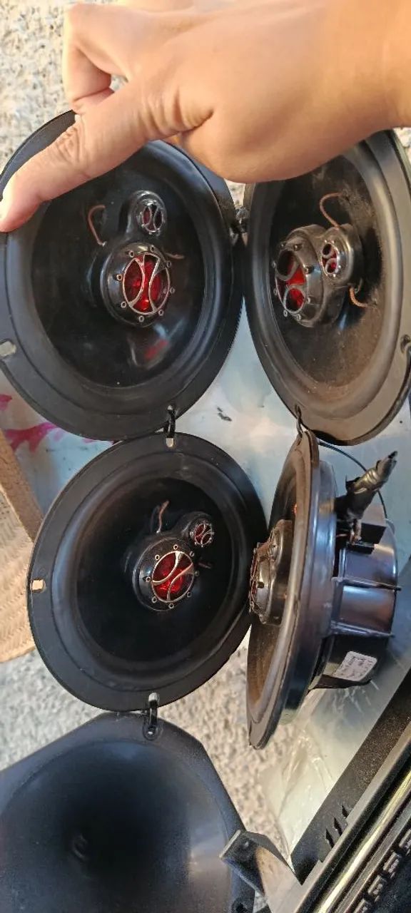 Aparelho de som para carr8 - Foto 5
