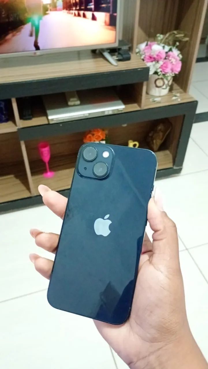 IPHONE 13 128Gb seminovo - Foto 2