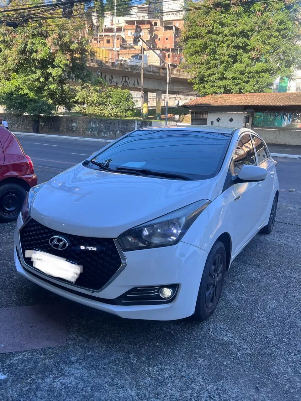 Hyundai Hb20 HB20 Comf./C.Plus/C.Style 1.0 Flex 12V 2015