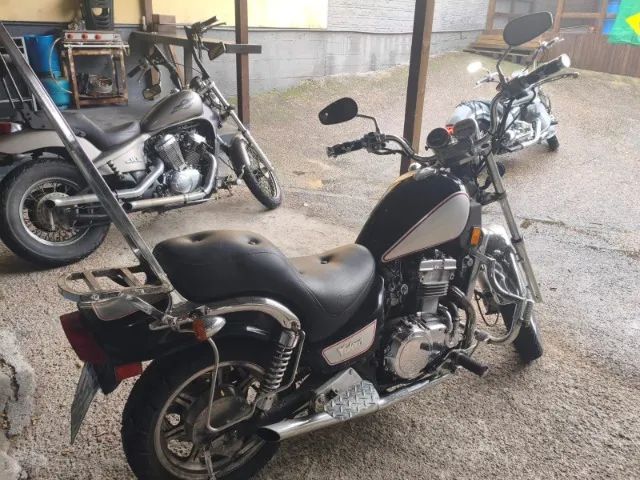 Vulcan 500cc 1995 EM PERFEITO ESTADO - Foto 3
