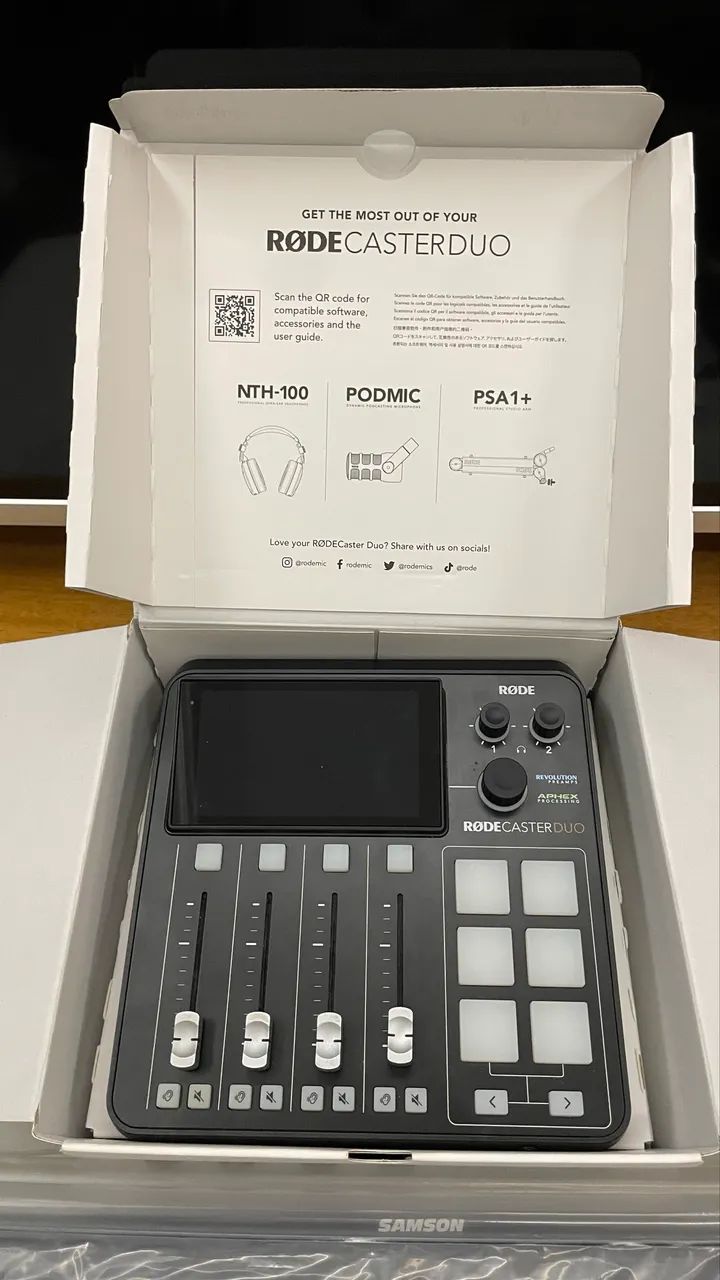 Rodecaster Duo - Foto 3