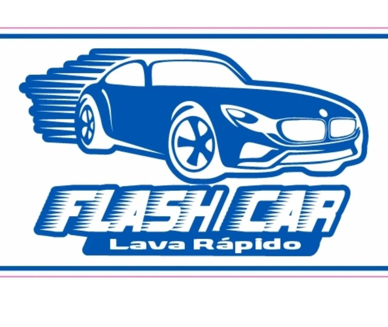 Flash car lava rápido 