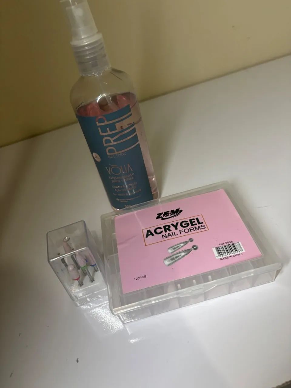 Kit unhas em gel - Foto 5