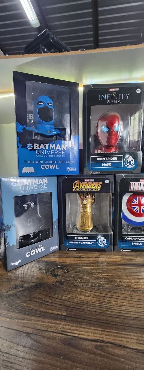 Action figuris originais Marvel  - Foto 2