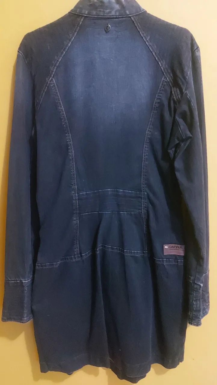 Vestido JEANS DAMILLER - Foto 5