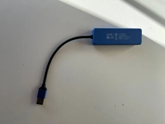 conector para PC / HUB USB 3.0 / NOVO - Foto 2