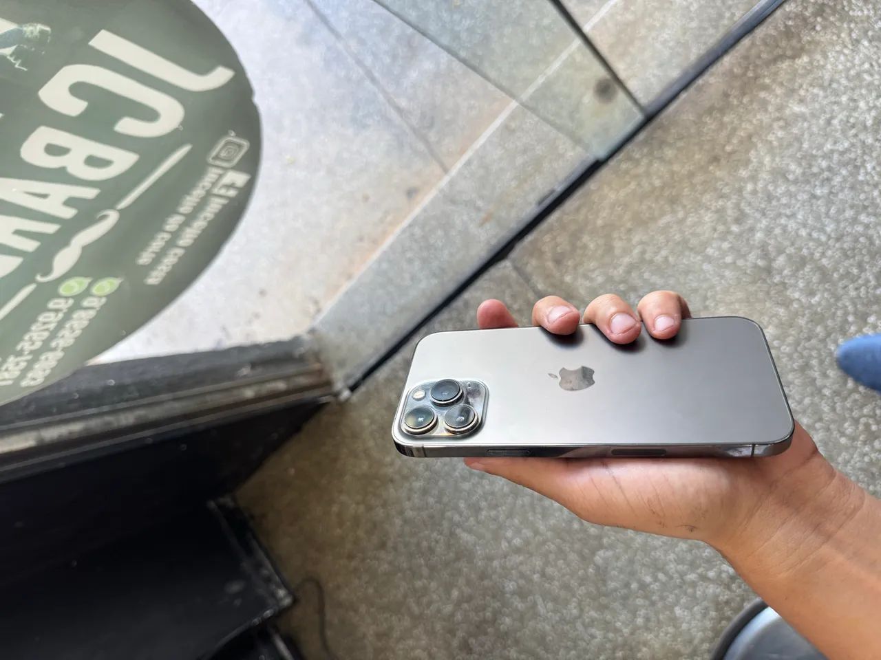 iPhone 13 Pro Max 