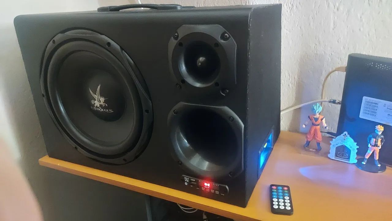 Subwoofer Trio Corzus