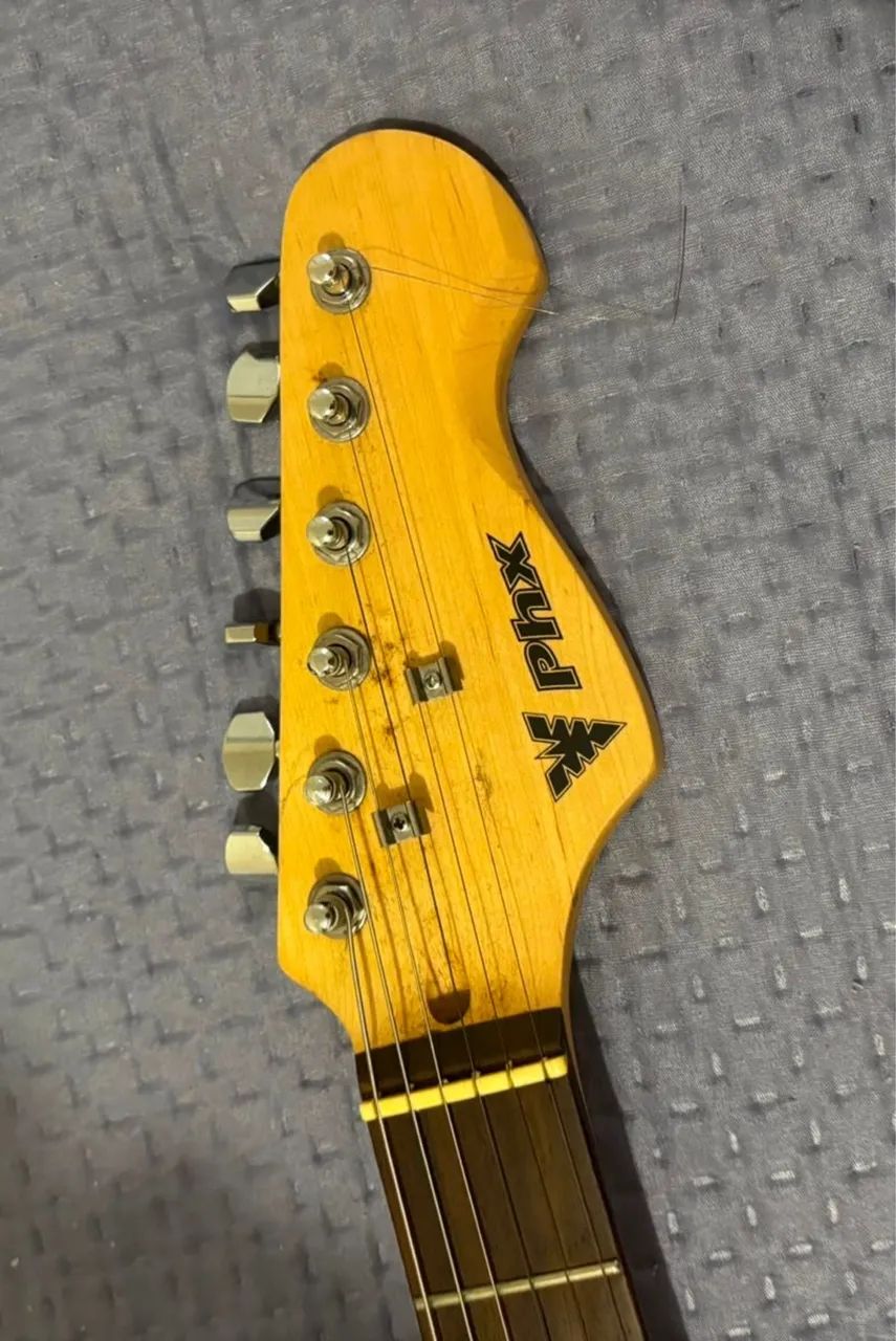 Guitarra PHX (Phoenix) Stratocaster - Foto 2