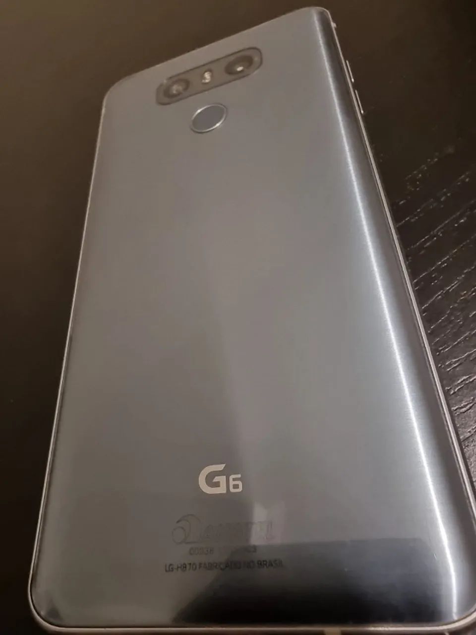 LG G6 Platinum - Foto 2