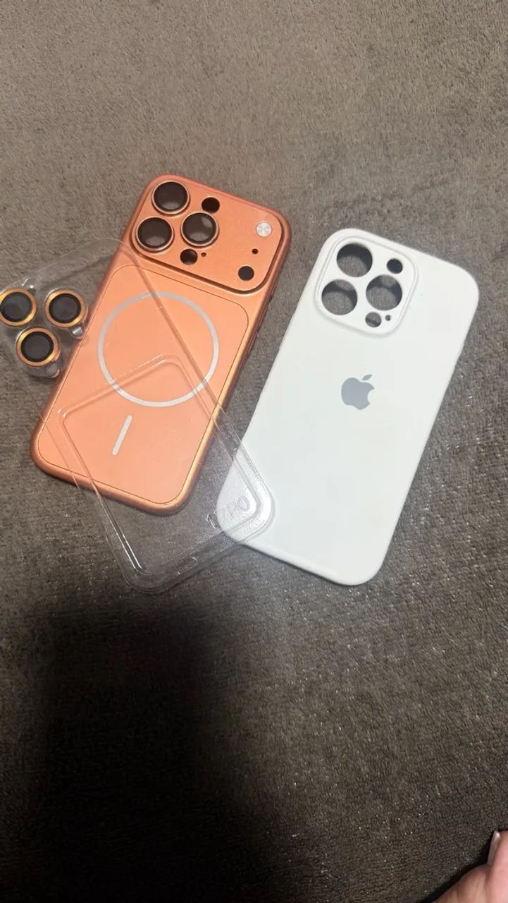 Capa iPhone 16 - Foto 2