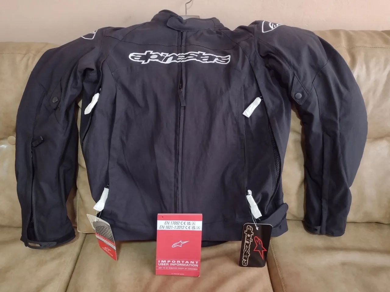 Jaqueta Alpinestars
