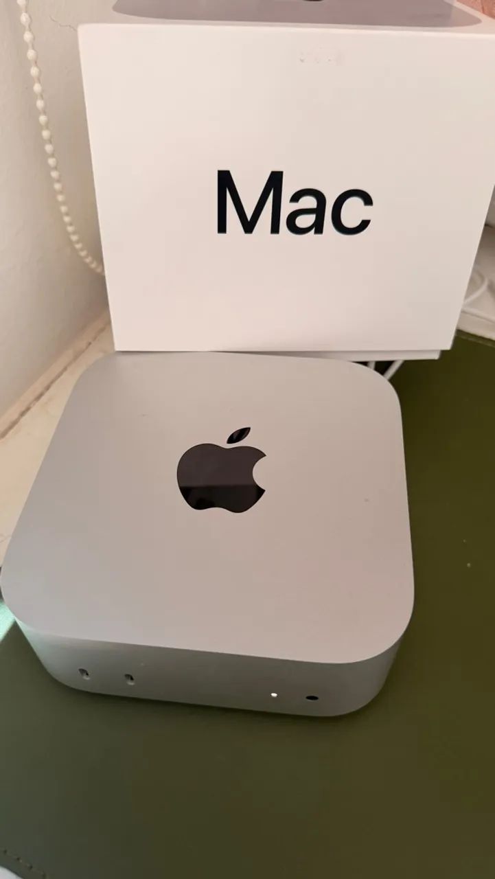 MAC MINI M4 