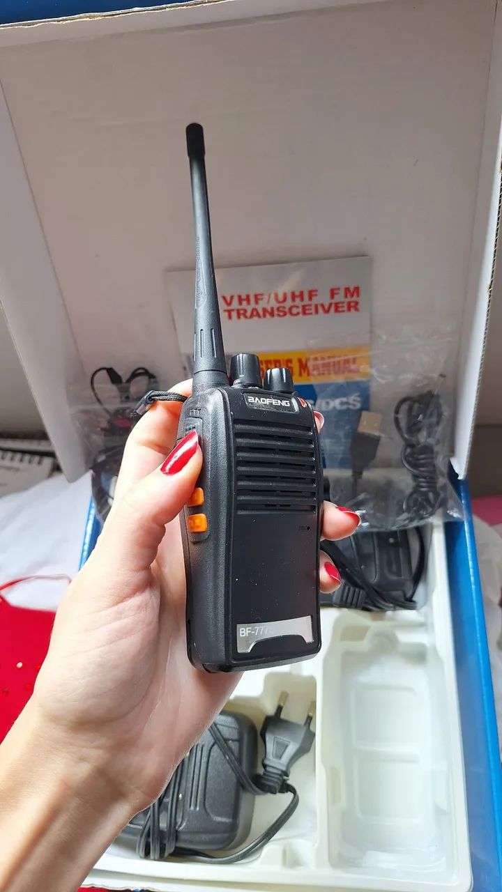 Walkie talkie - Foto 4