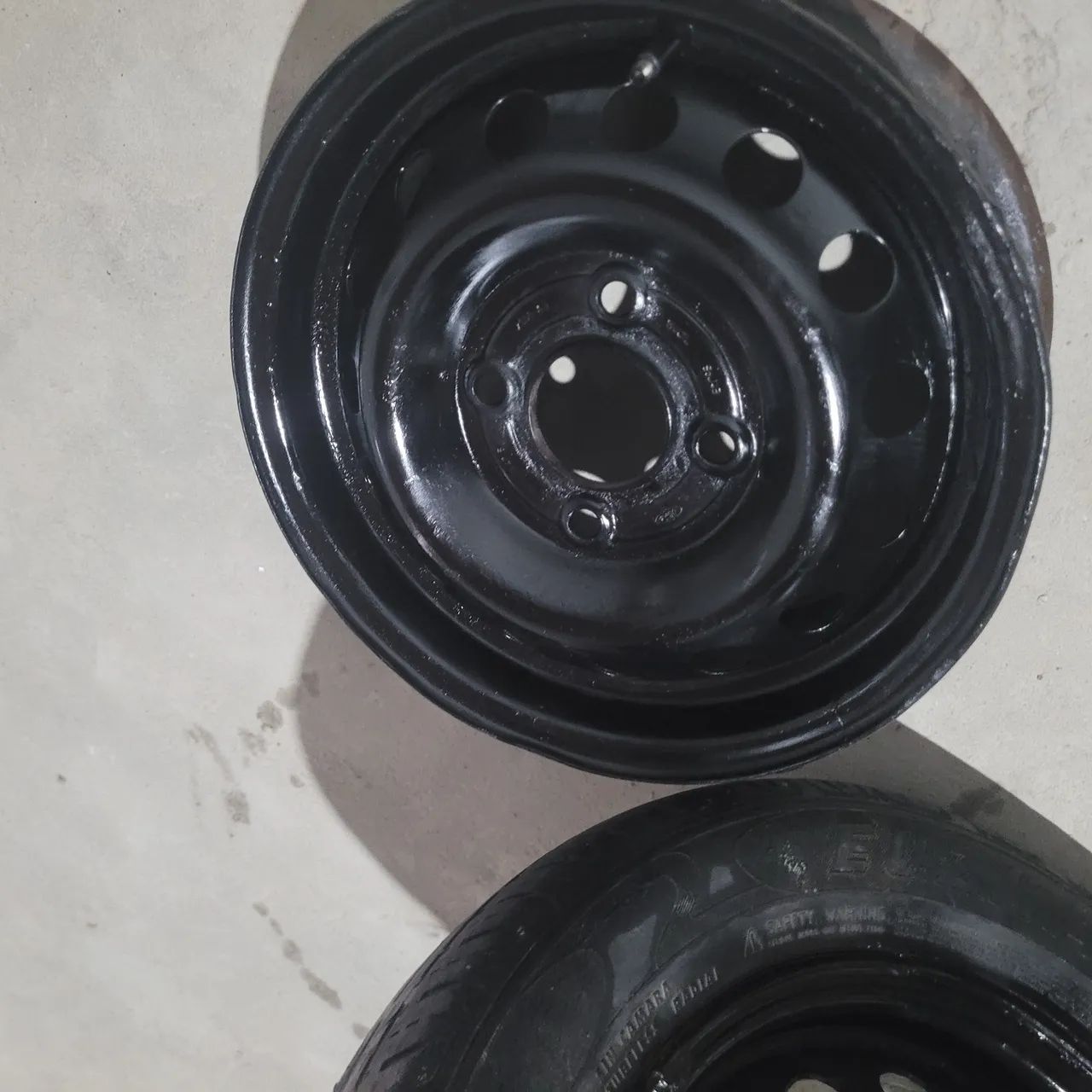 Roda Ford Aro 13 - Foto 2