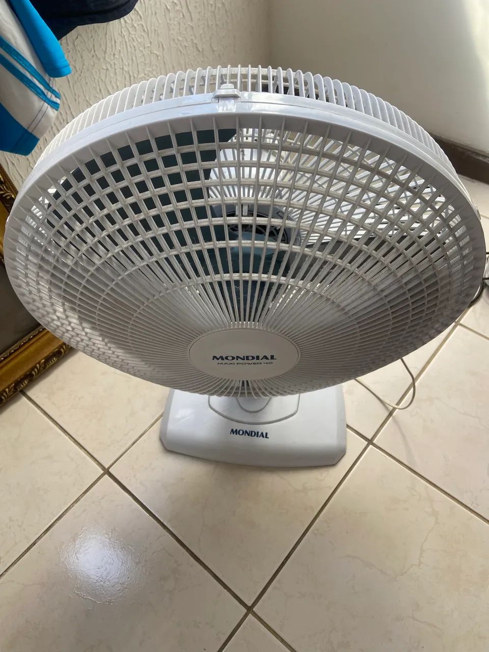 Dois ventiladores usados  - Foto 2