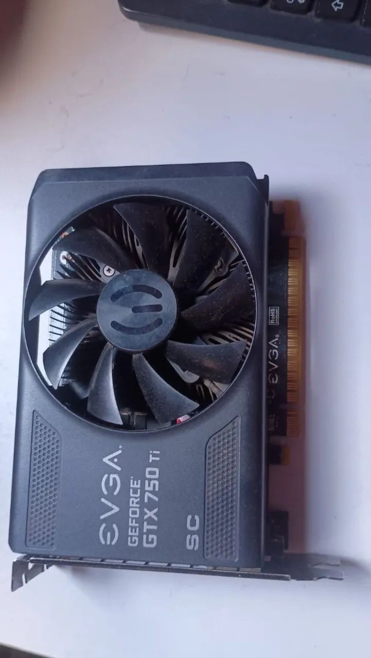 Gt 750ti