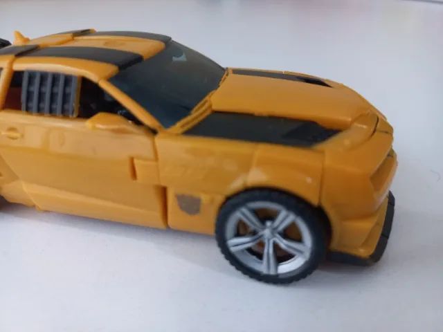 Transformers Robô Bumblebee - Original Hasbro - Foto 5