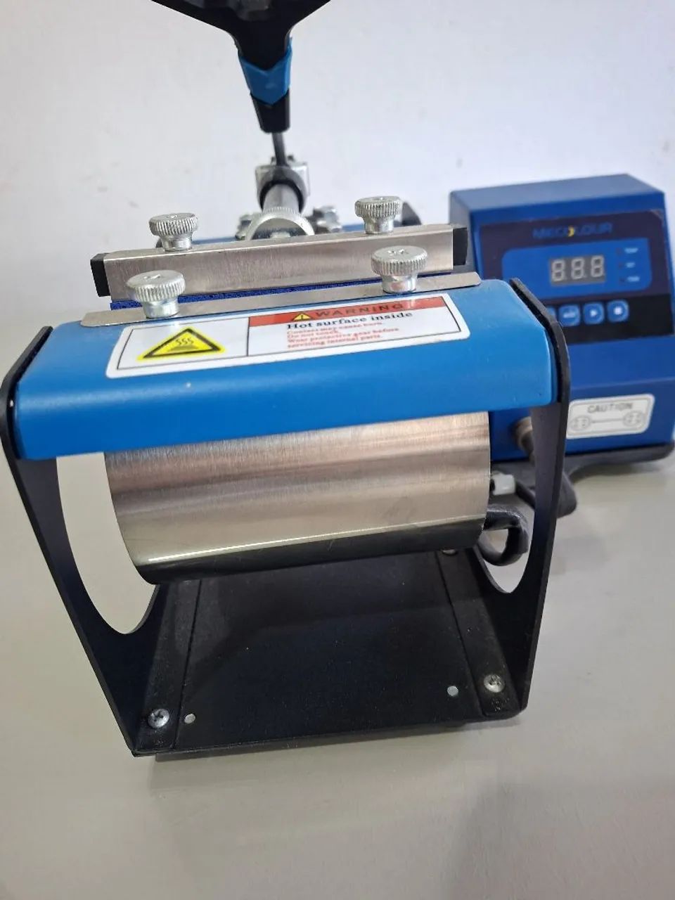 Prensa térmica Sublimadora  - Foto 2
