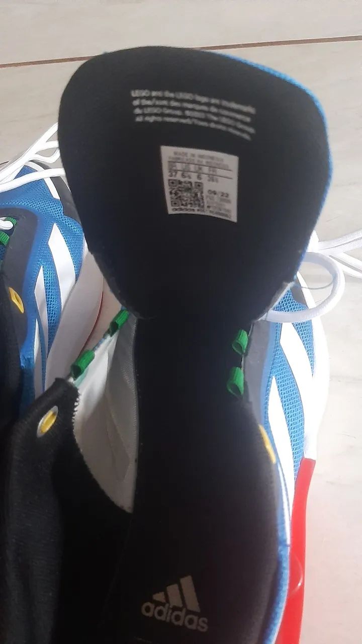 Vendo Tênis Adidas  - Foto 2
