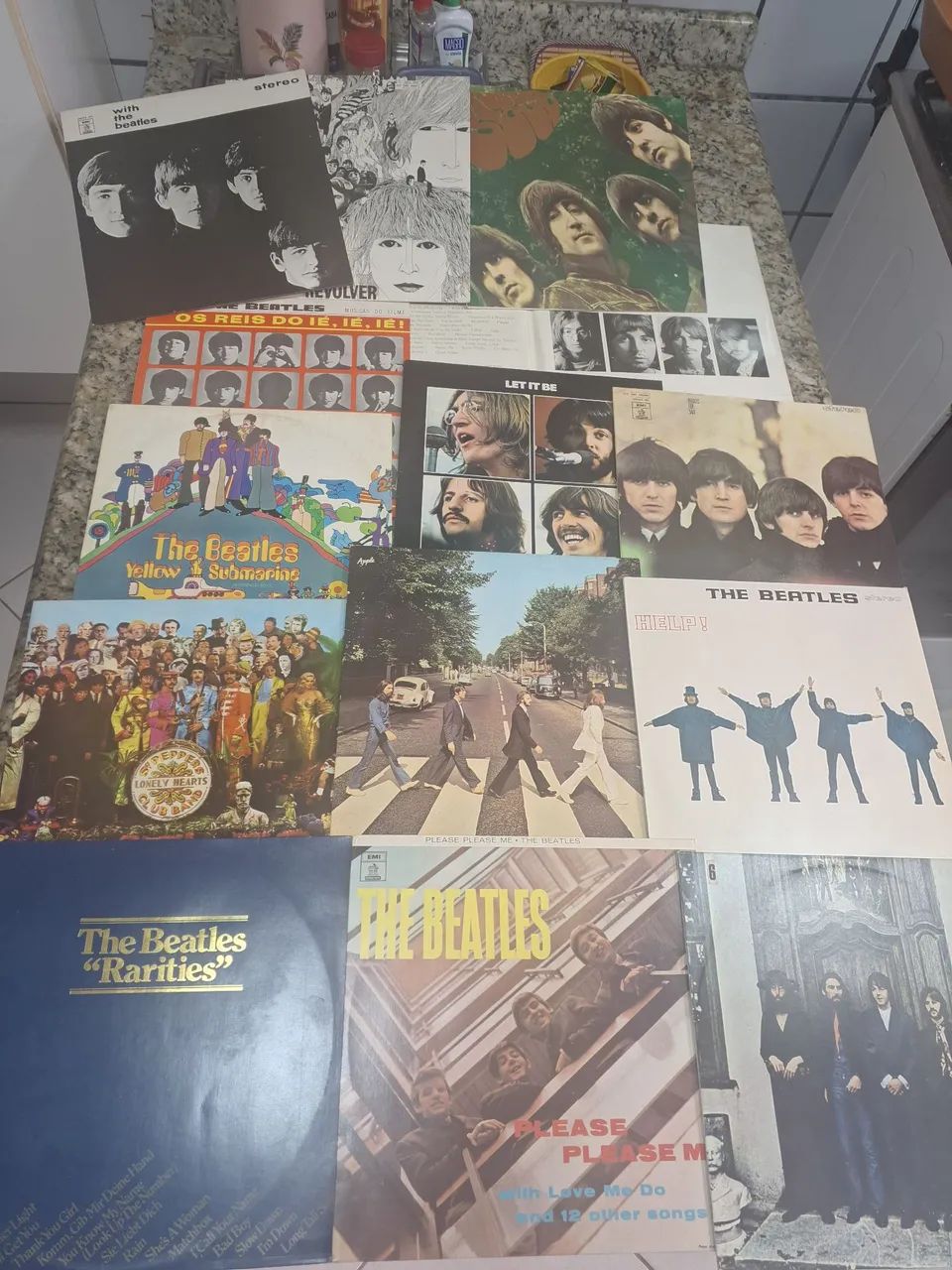 Álbum Beatles completo nunca ouvido - Foto 3