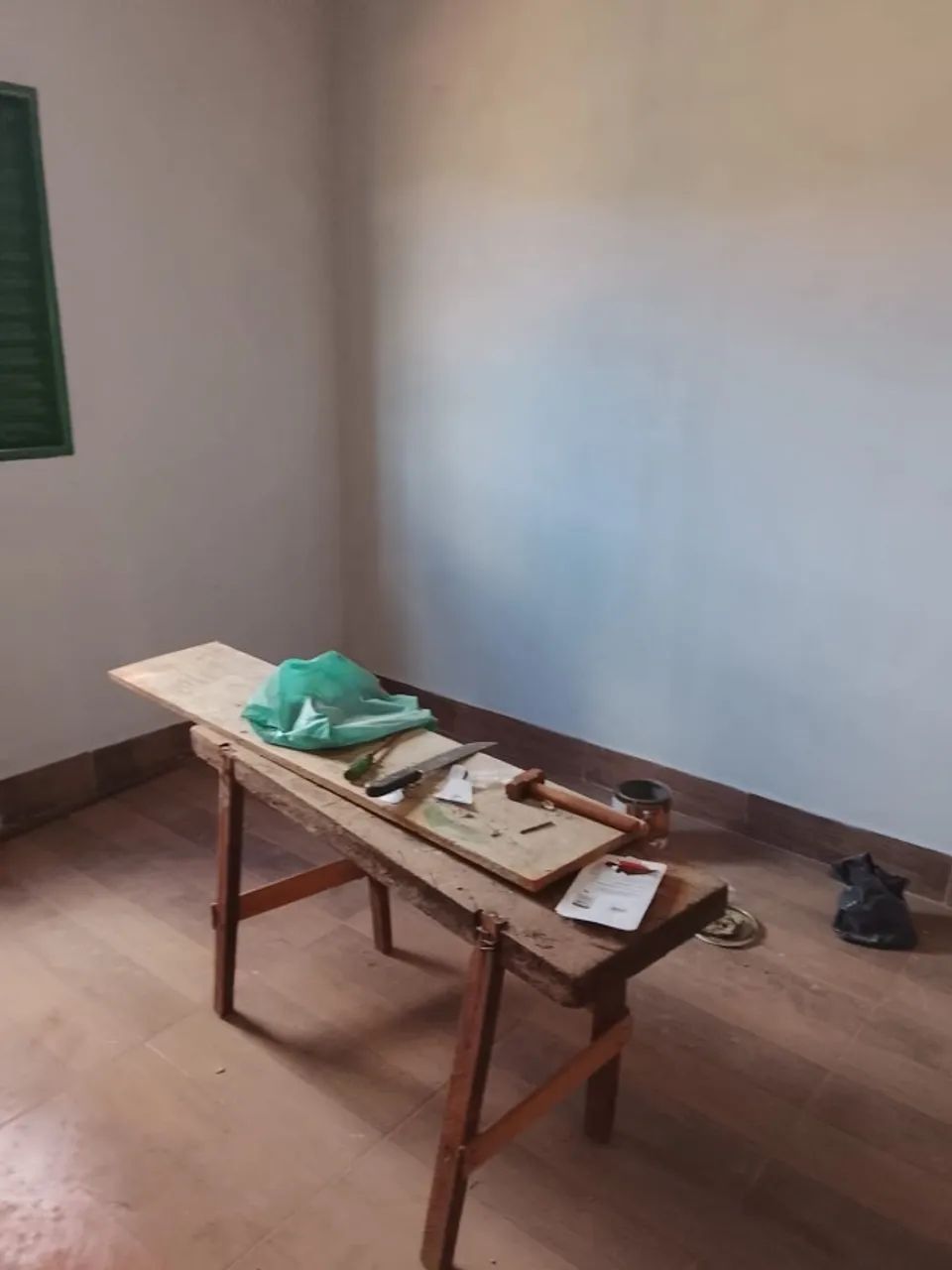 chácara 1.216mt com casa poço artesiano com pomar - Foto 4