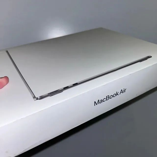 MacBook Air M5 16GB RAM 512GB SSD 13'' Midnight - Notebooks