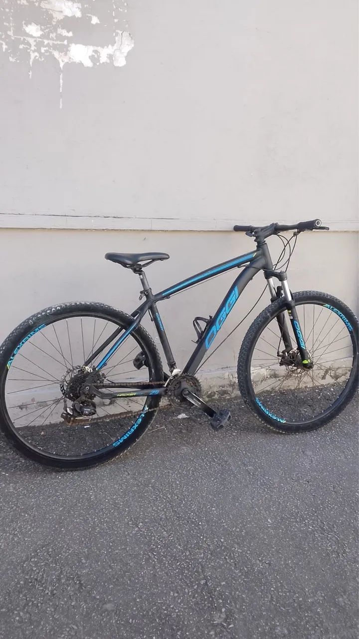 Bicicleta OGGI Aro 29 hakker - Foto 3