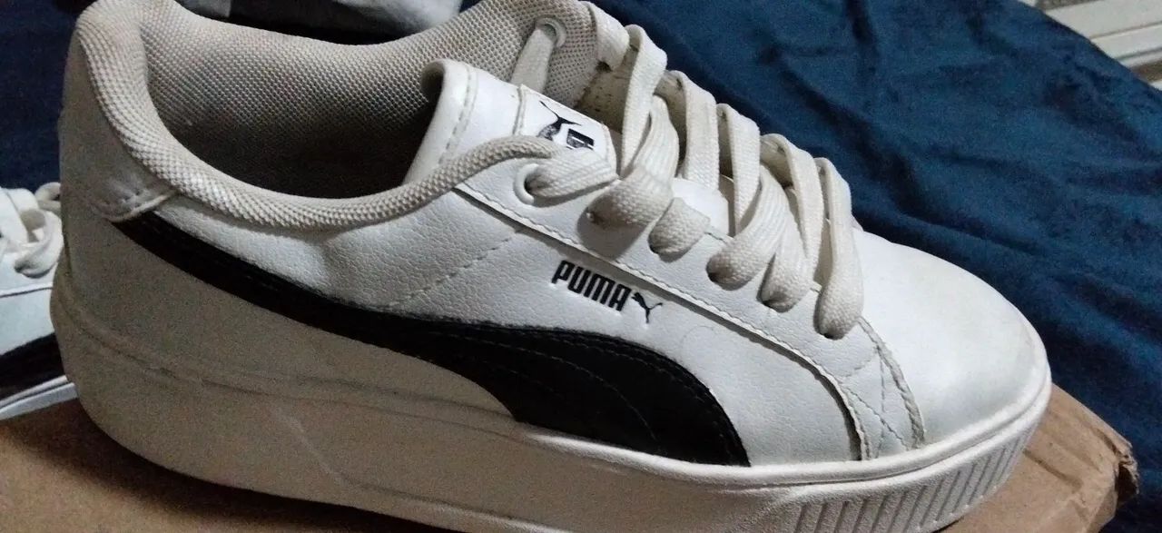 Tênis Puma softFoam+ - Foto 5