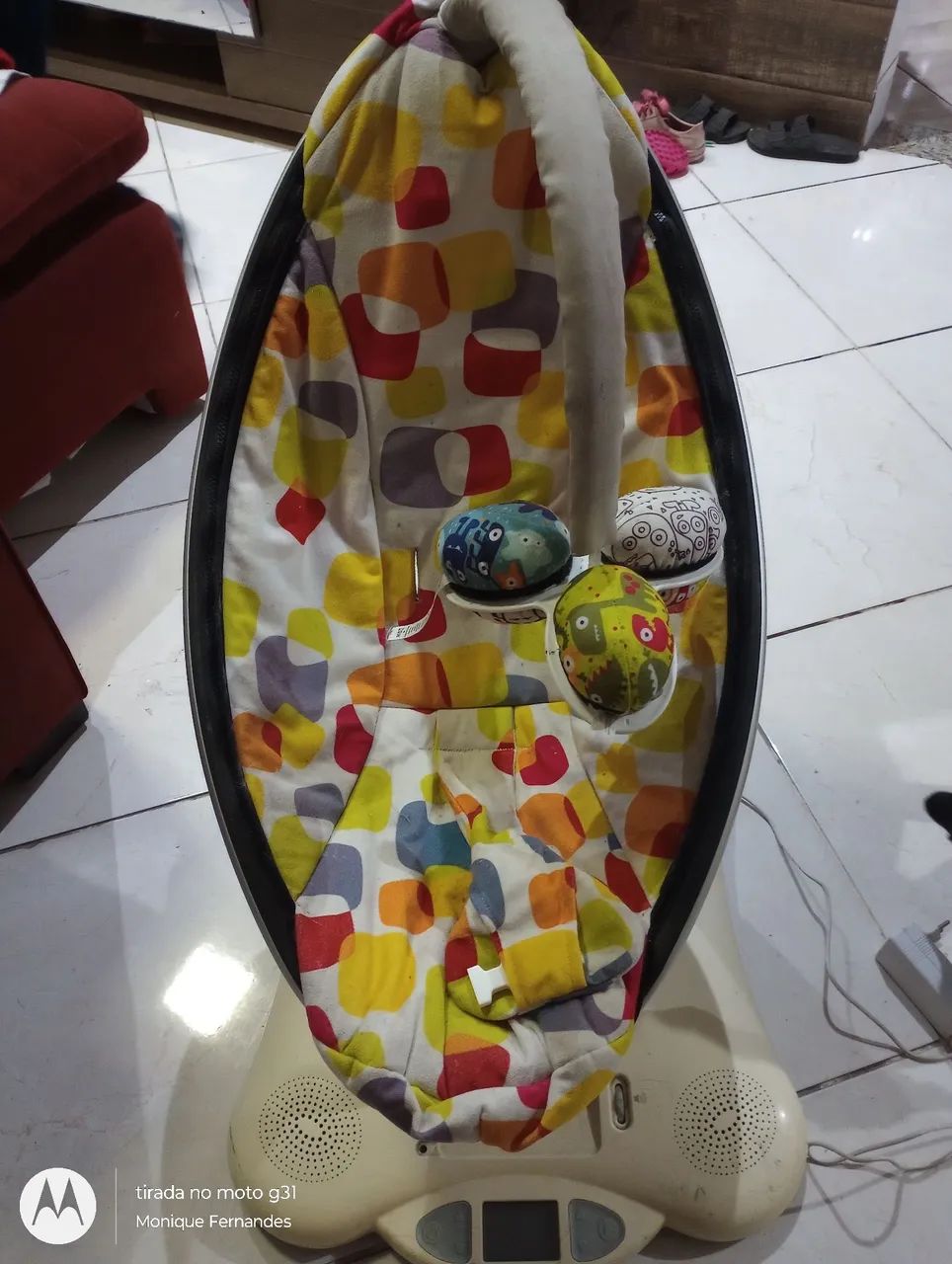 Cadeira de bebê  - Foto 5