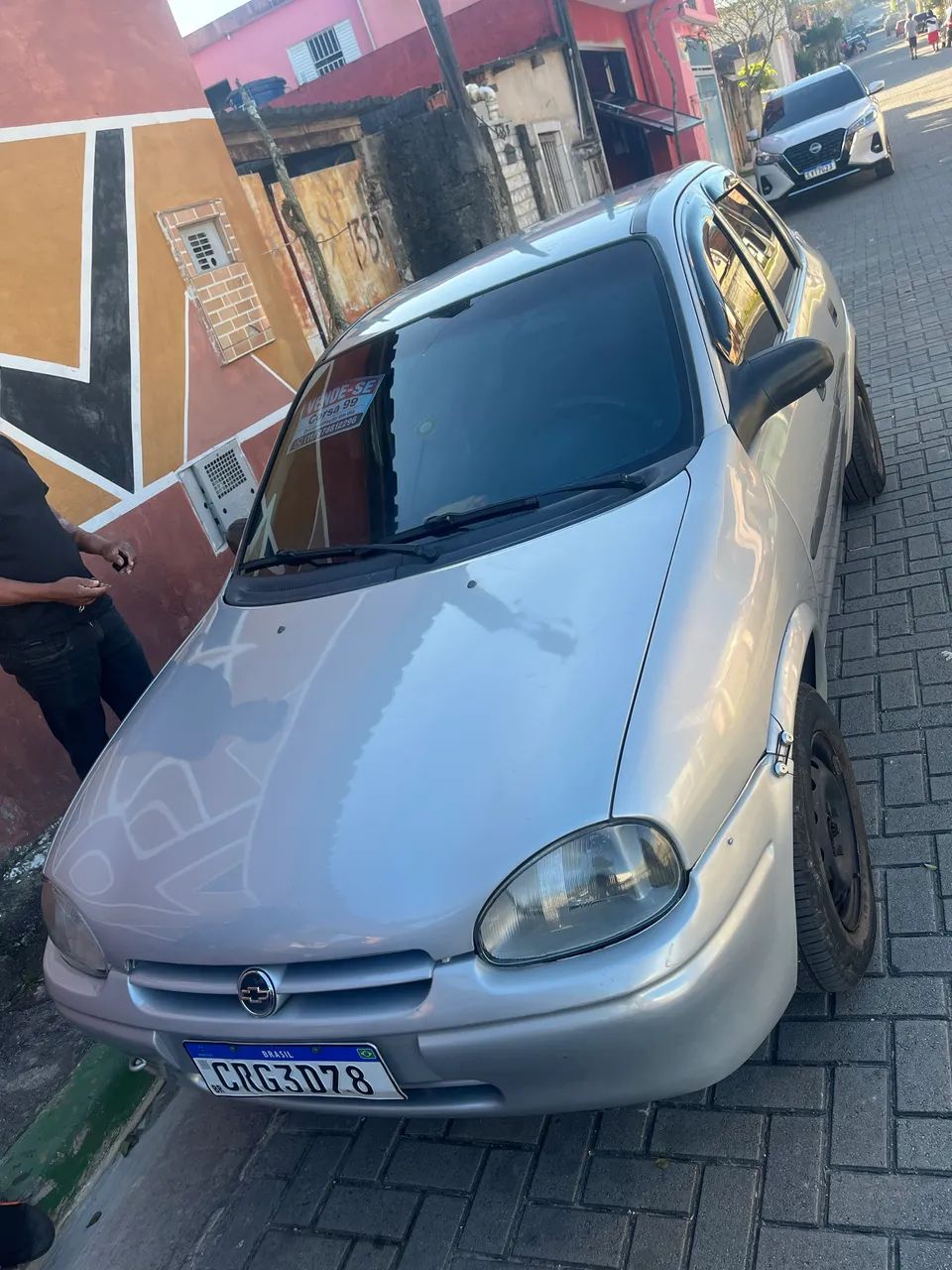 Chevrolet Corsa 1999