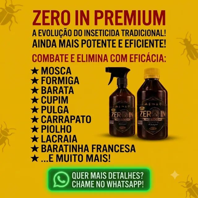 ZERO IN PREMIUM 500ml  - Foto 3