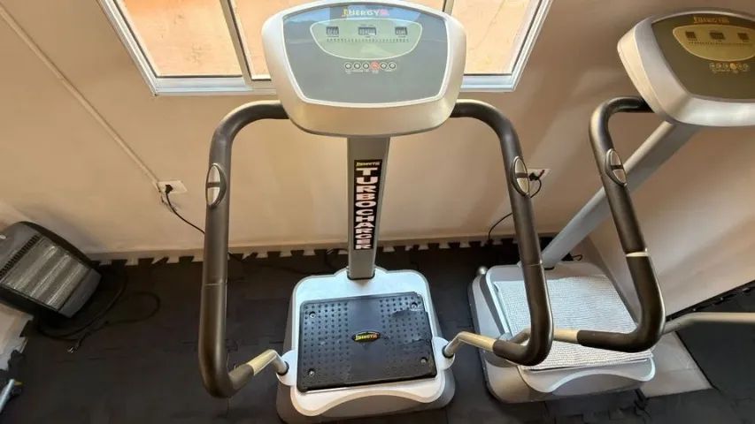 DUAS PLATAFORMAS VIBRATÓRIAS - Foto 5