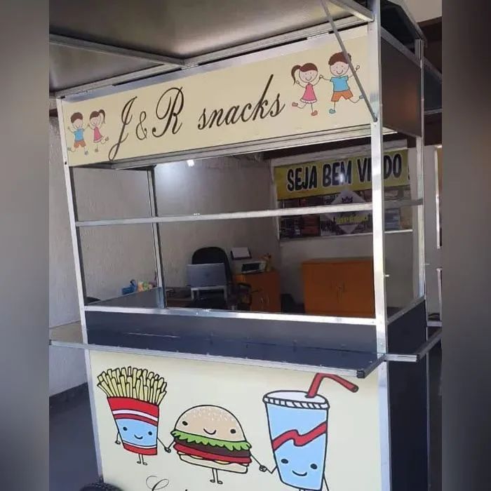 Barraca de lanche  - Foto 3