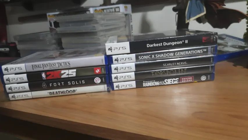 Jogos de Playstation 5 - Foto 2