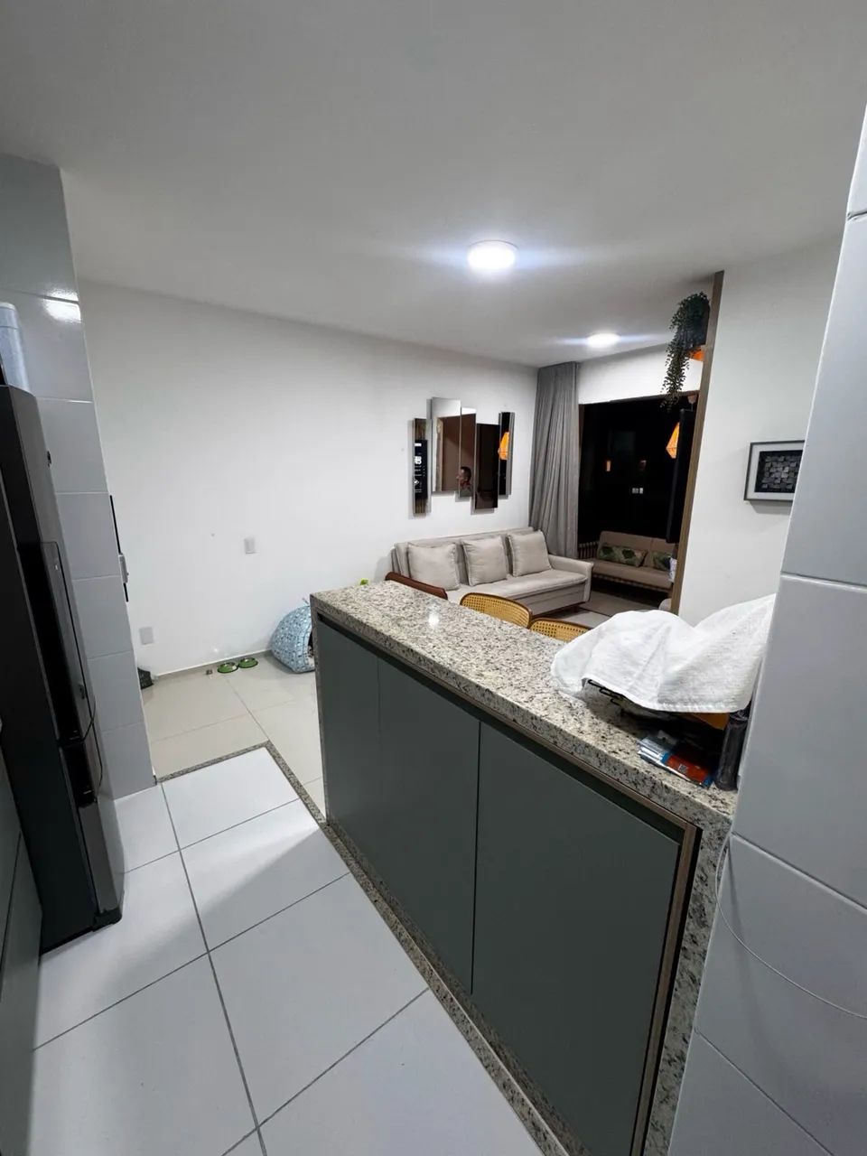 Apartamento por temporada perto da orla de Aracaju  - Foto 5