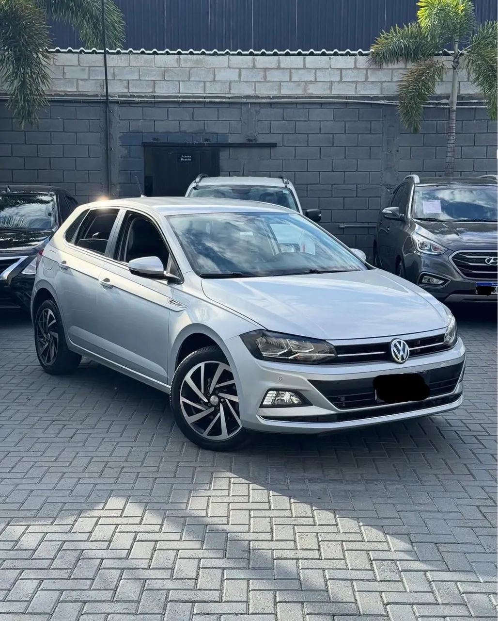 Volkswagen Polo Polo Comfort. 200 TSI 1.0 Flex 12V Aut. 2019