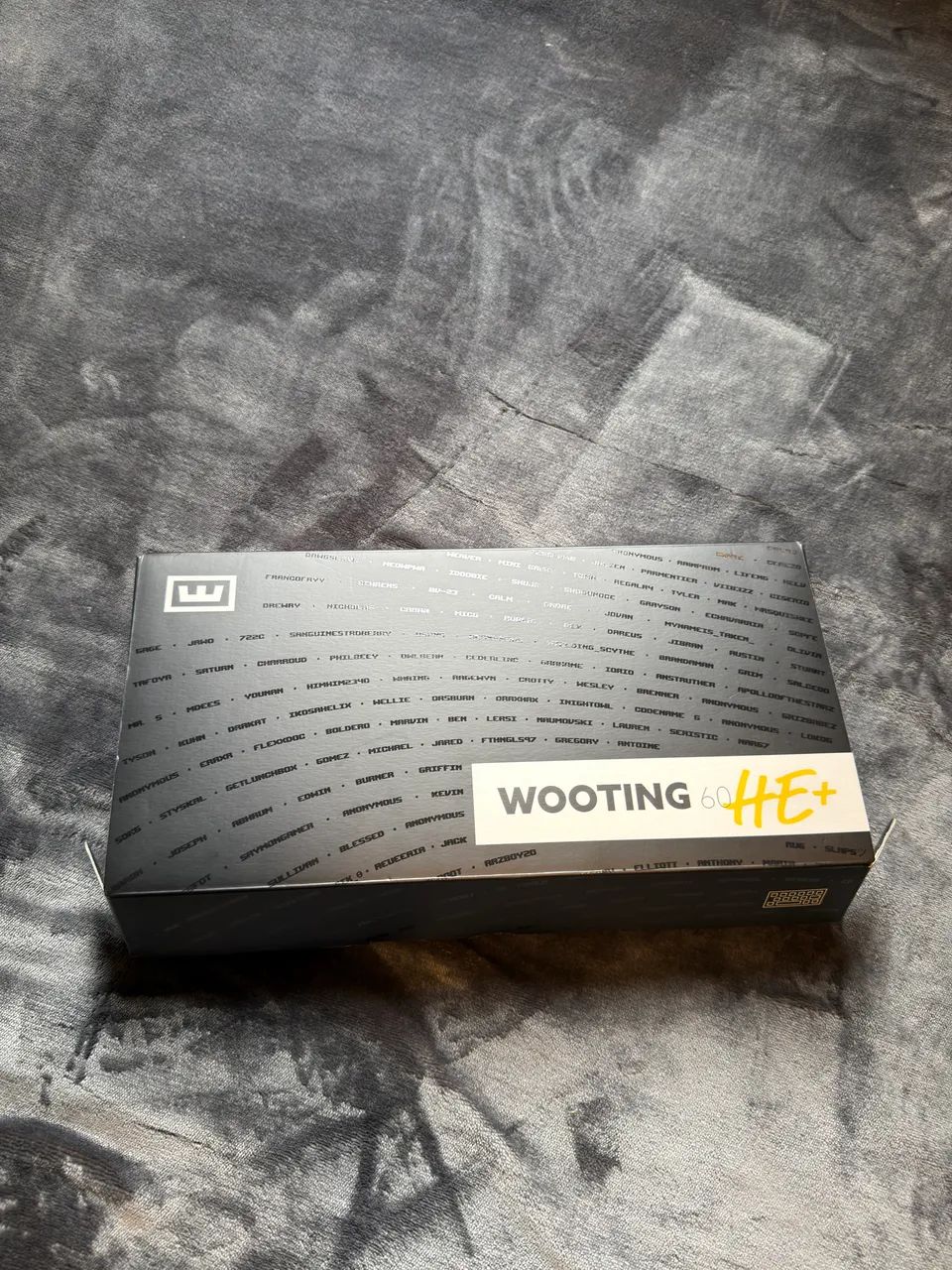Teclado Wooting 60HE+ - Foto 5