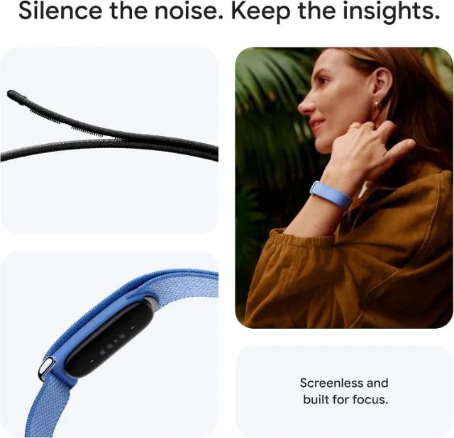 Google Fitbit Air - Envio Imediato - Foto 2