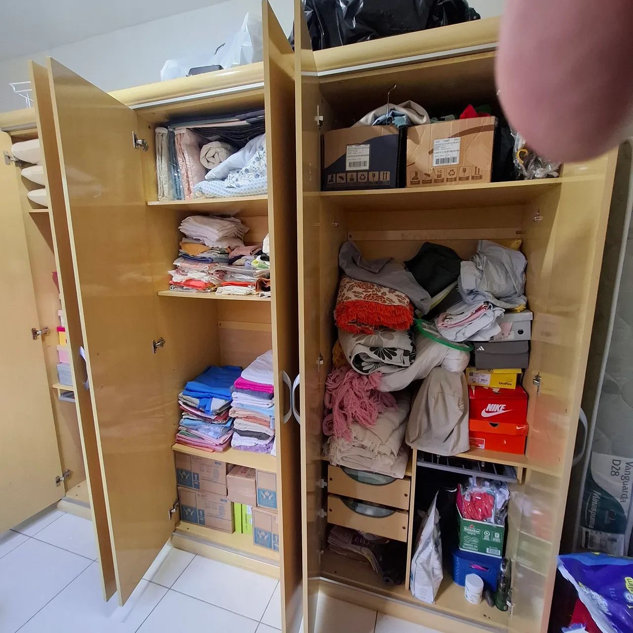 Guarda roupa  - Foto 4