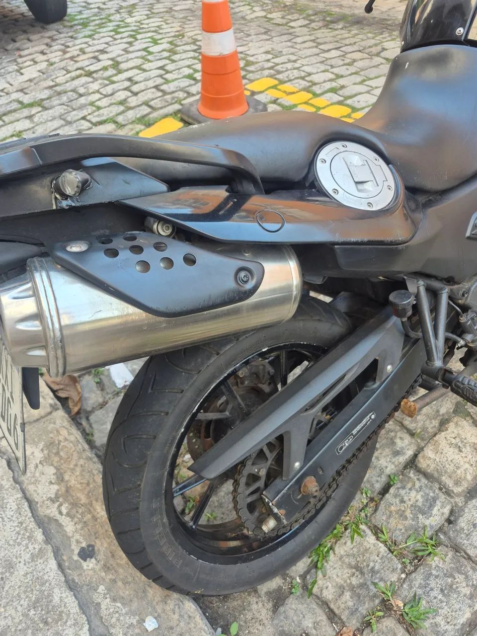 Bmw gs 650 - Foto 4