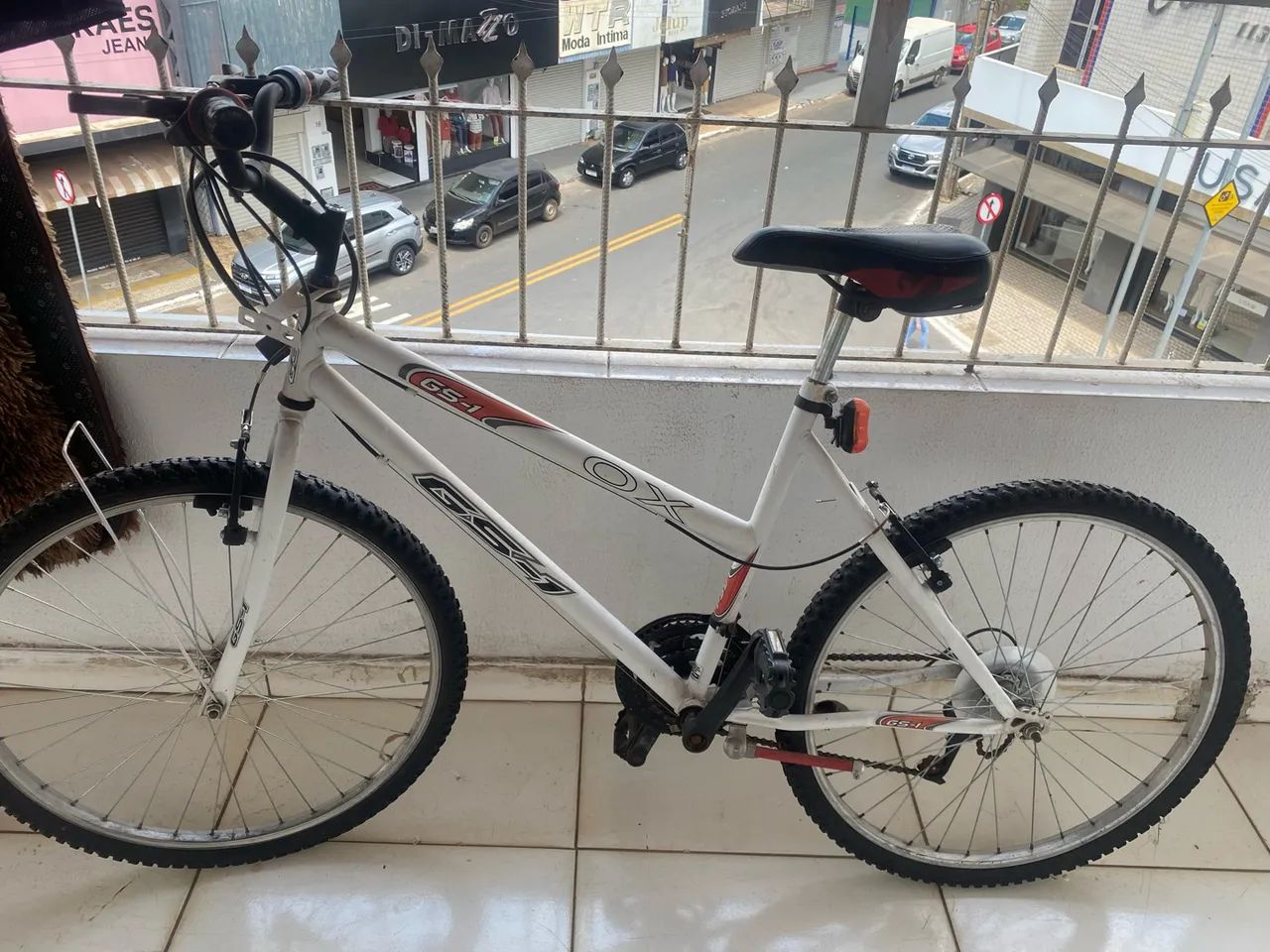 Bicicleta 